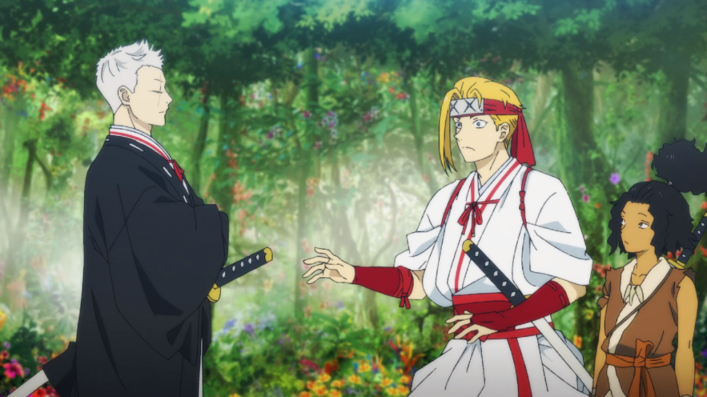 Hell's Paradise: Jigokuraku (Season 1), Episode 9: Recap